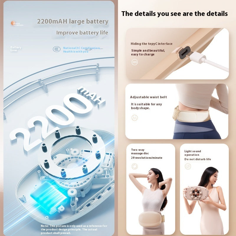 ZenFlex Massage Sculptor