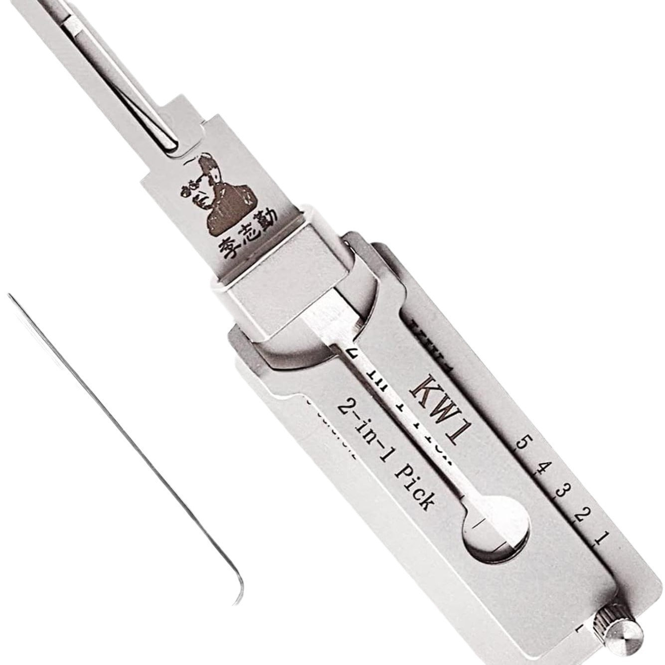 To i en Nøkkeldekoder