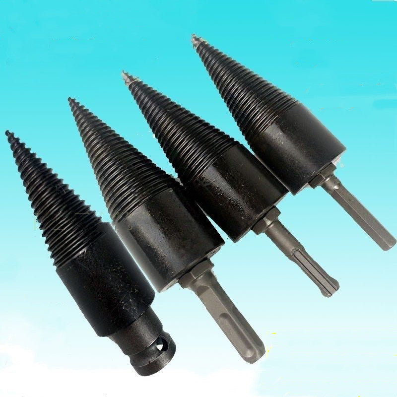 Woodcrack Pro Drill Sett