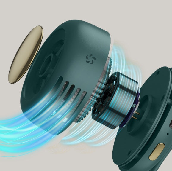 ChillLoop Mini Clip Fan