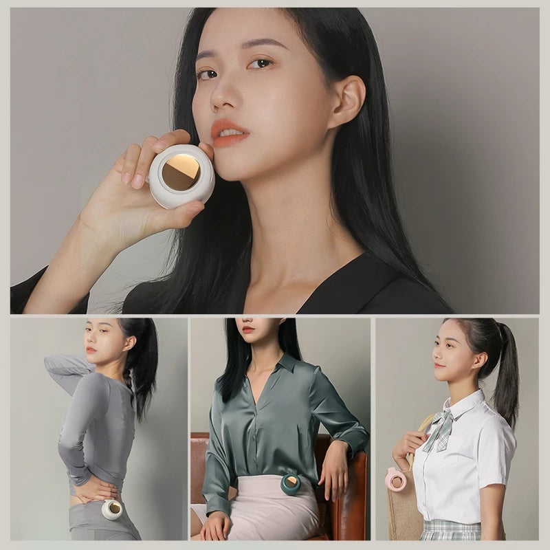 ChillLoop Mini Clip Fan