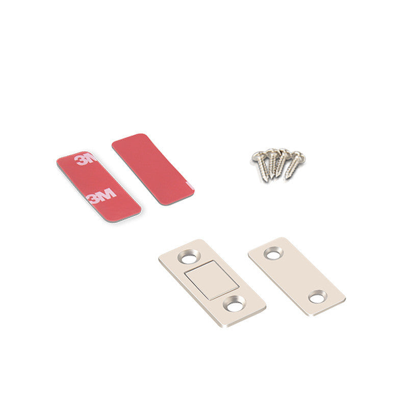 SlideLock™ Magnetic Door Catch