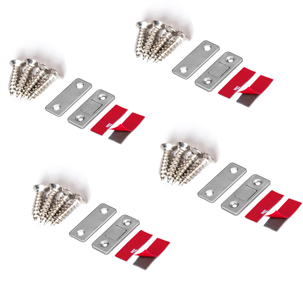 SlideLock™ Magnetic Door Catch