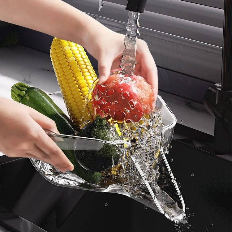 GreenWash™ Multi-functional Drain Basket