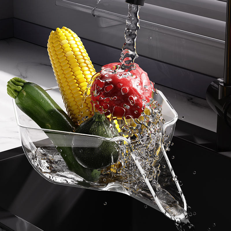GreenWash™ Multi-functional Drain Basket
