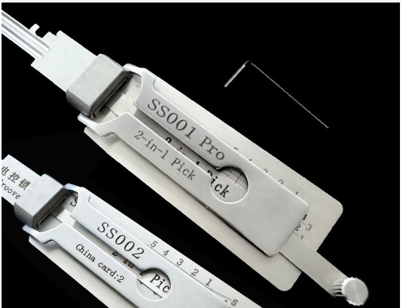 To i en Nøkkeldekoder