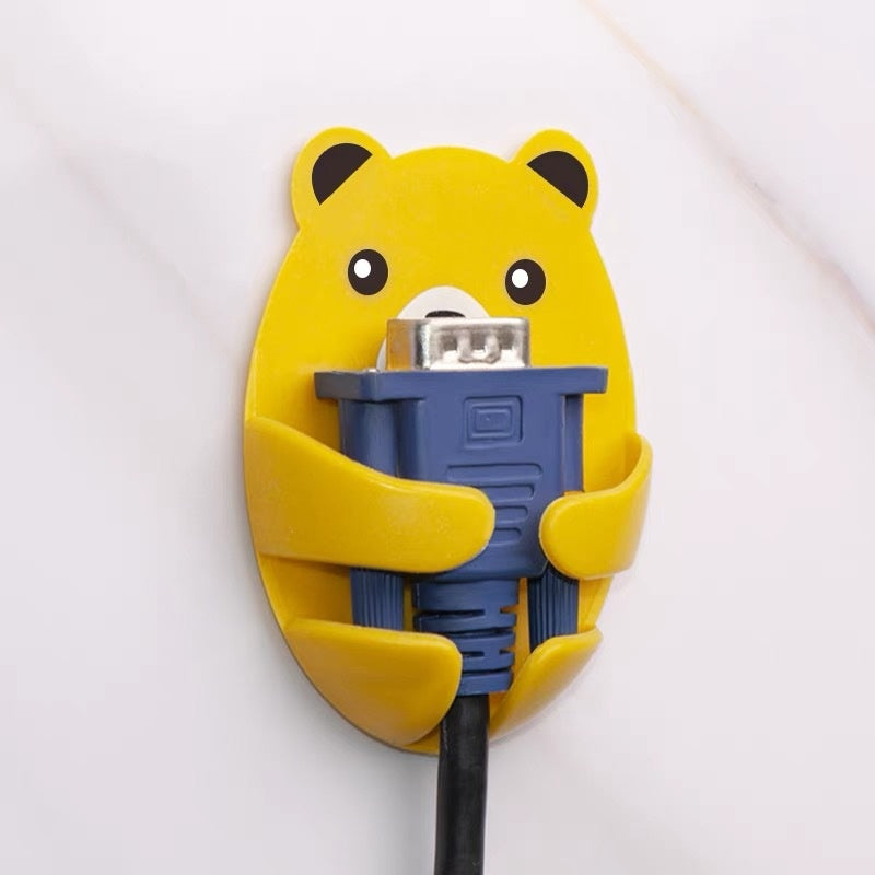 PlugBear™ Cable Hooks
