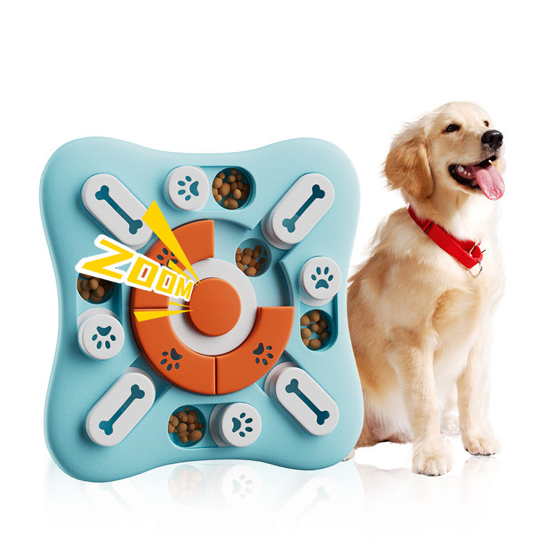 Treat Dispensing Dog Game
