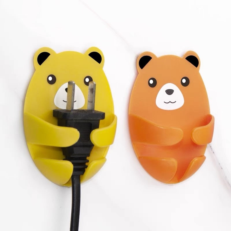 PlugBear™ Cable Hooks
