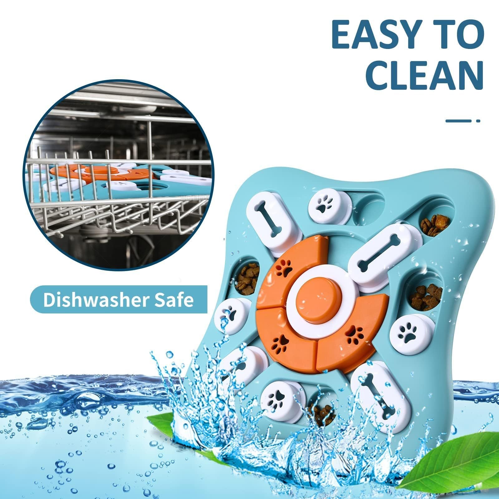 Treat Dispensing Dog Game