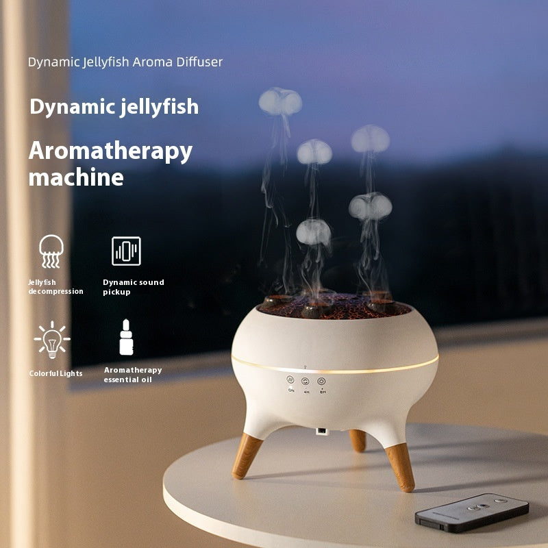 JellyZen Aromatherapy Diffuser