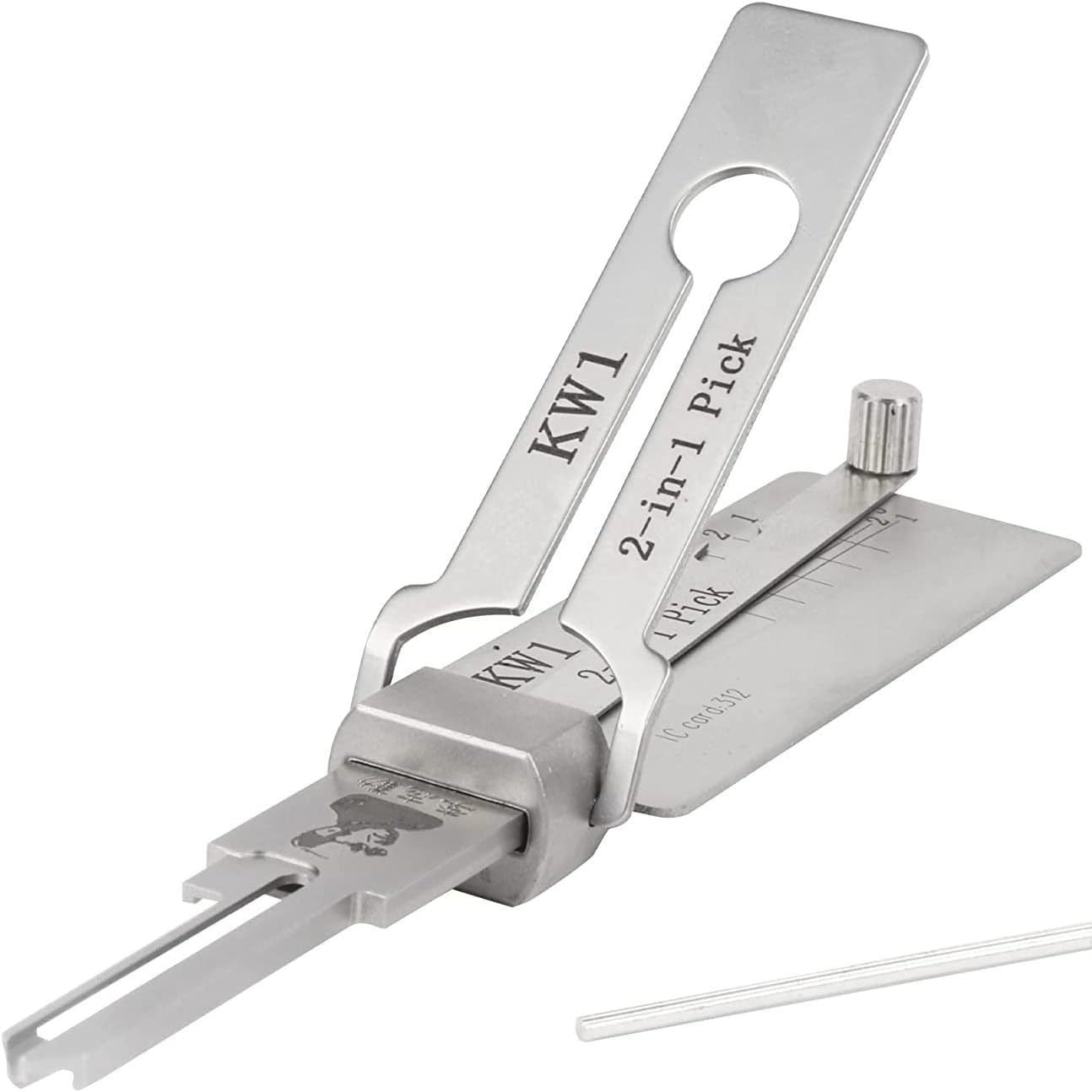 To i en Nøkkeldekoder