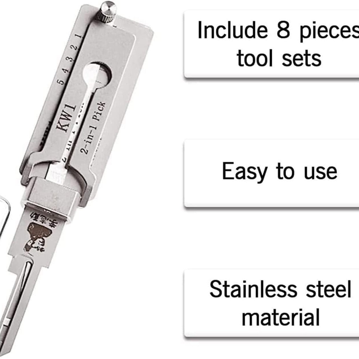 To i en Nøkkeldekoder