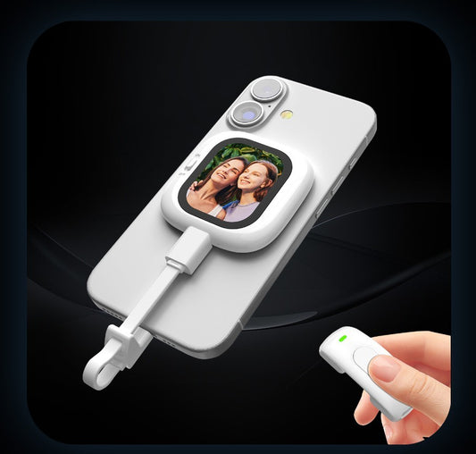 Selfie Display