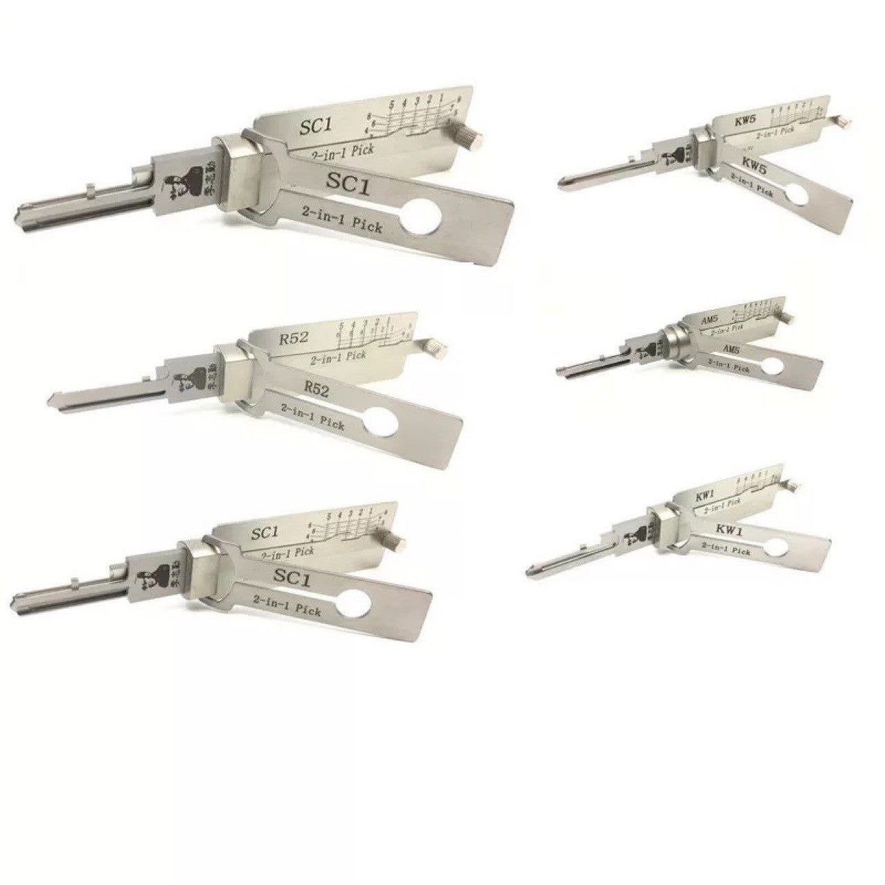 To i en Nøkkeldekoder