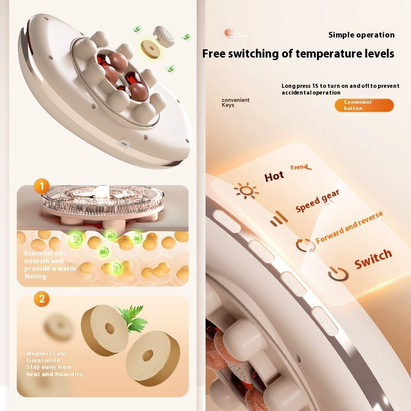 ZenFlex Massage Sculptor