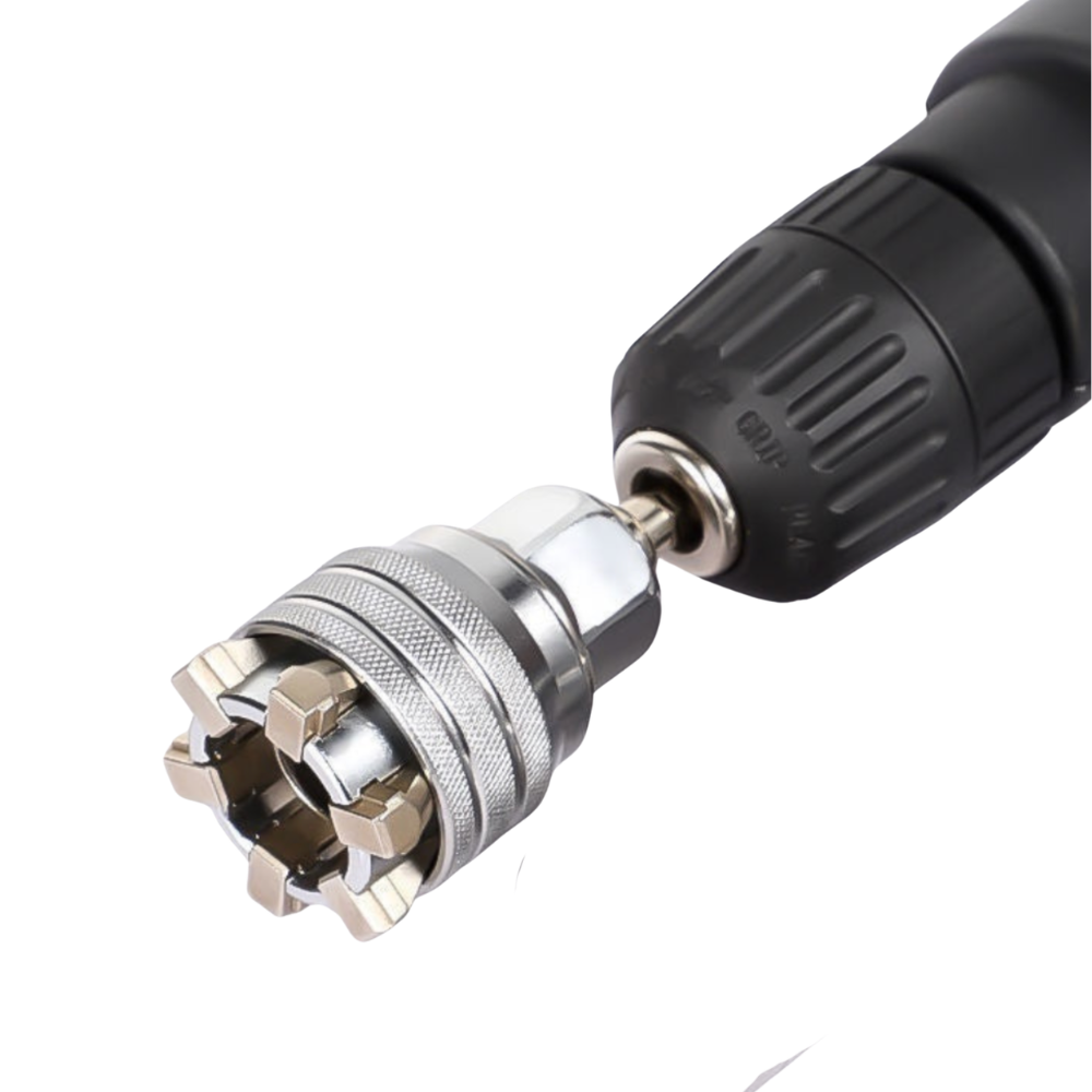 QuickFit™ Socket Wrench