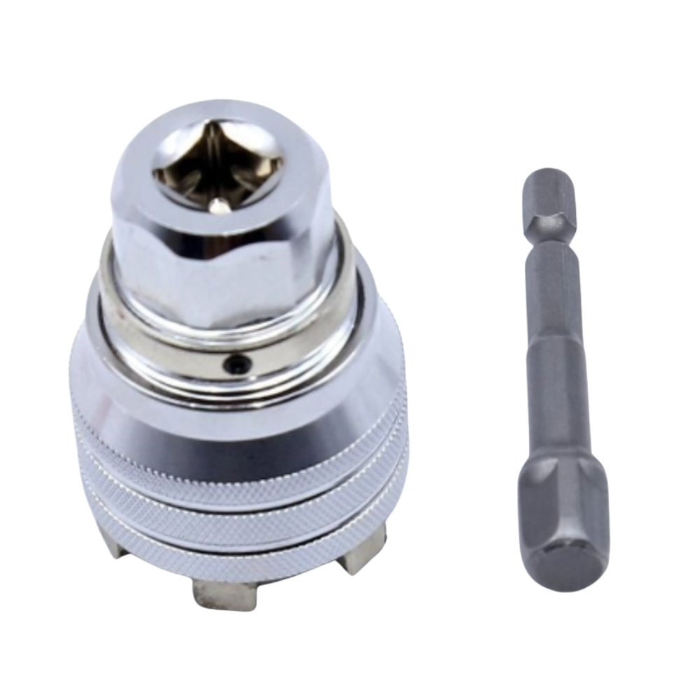 QuickFit™ Socket Wrench