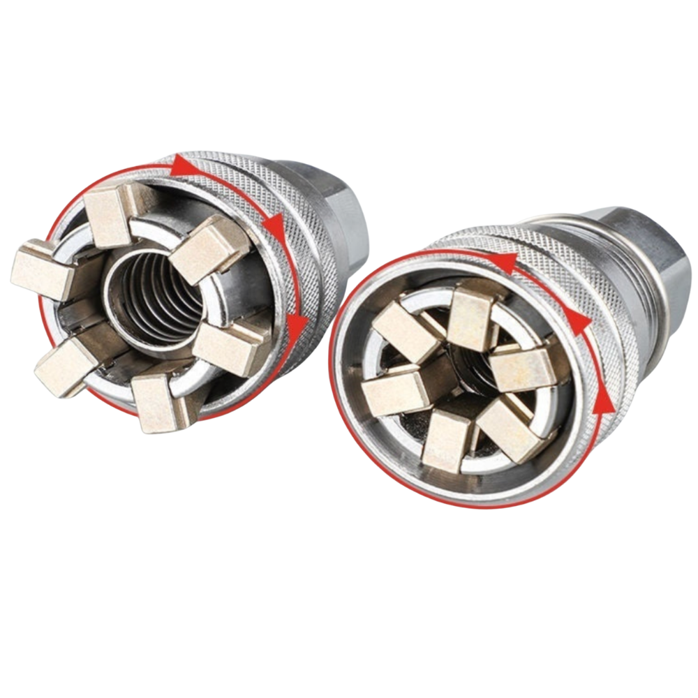 QuickFit™ Socket Wrench