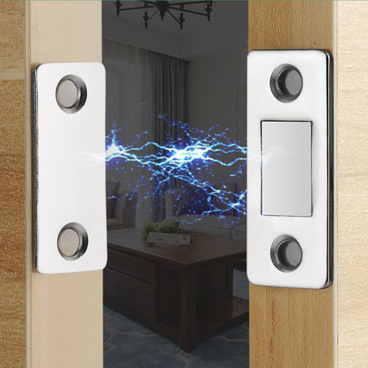 SlideLock™ Magnetic Door Catch