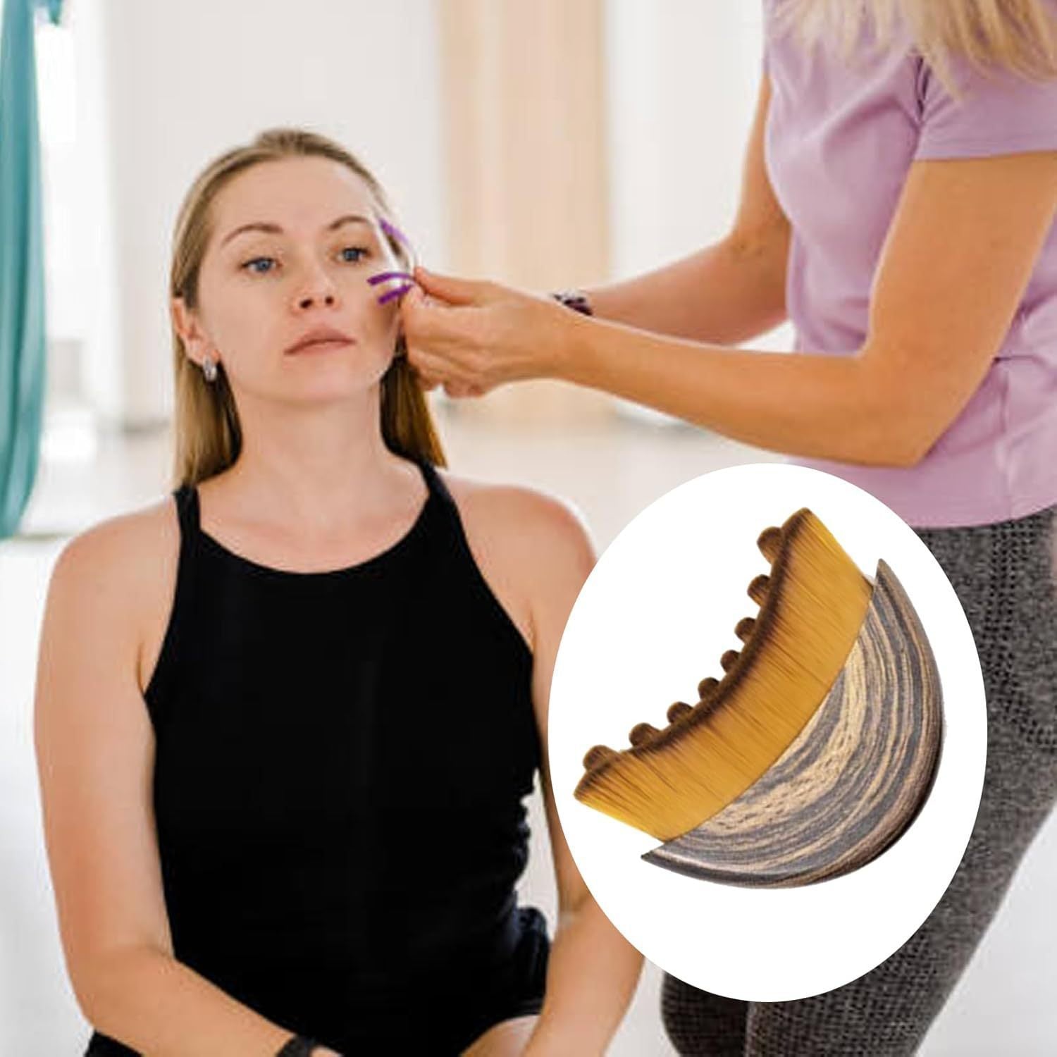 Glow Master Face Brush