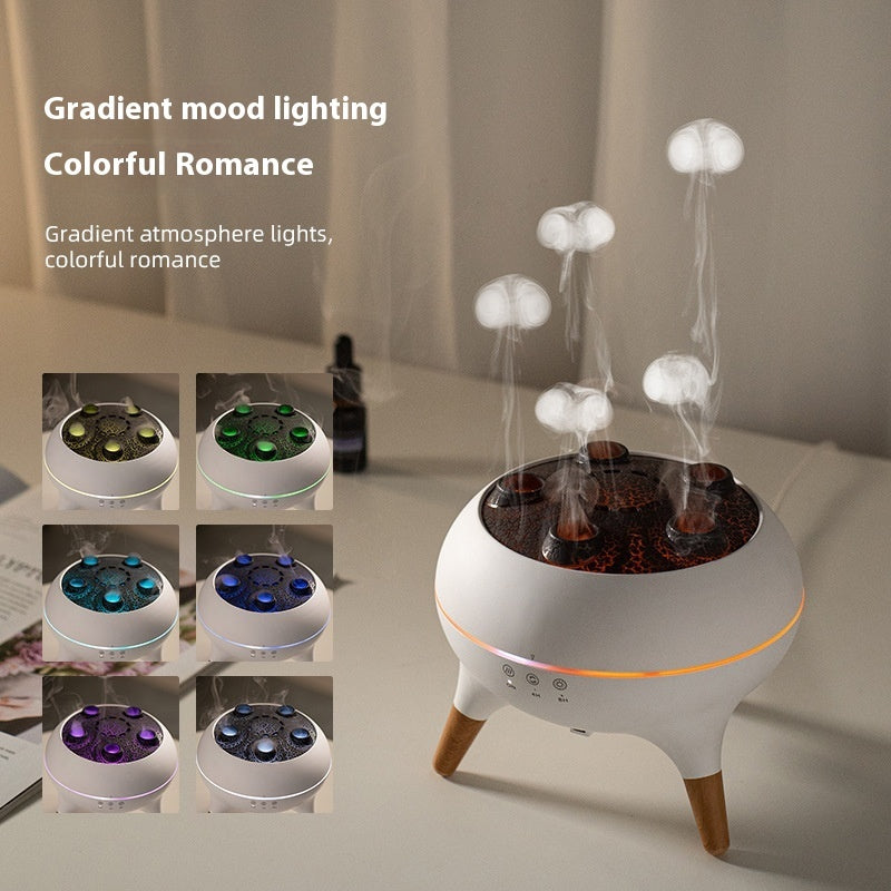 JellyZen Aromatherapy Diffuser