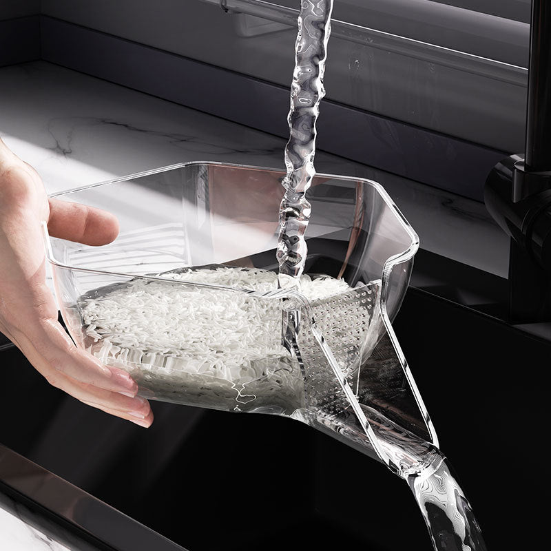 GreenWash™ Multi-functional Drain Basket
