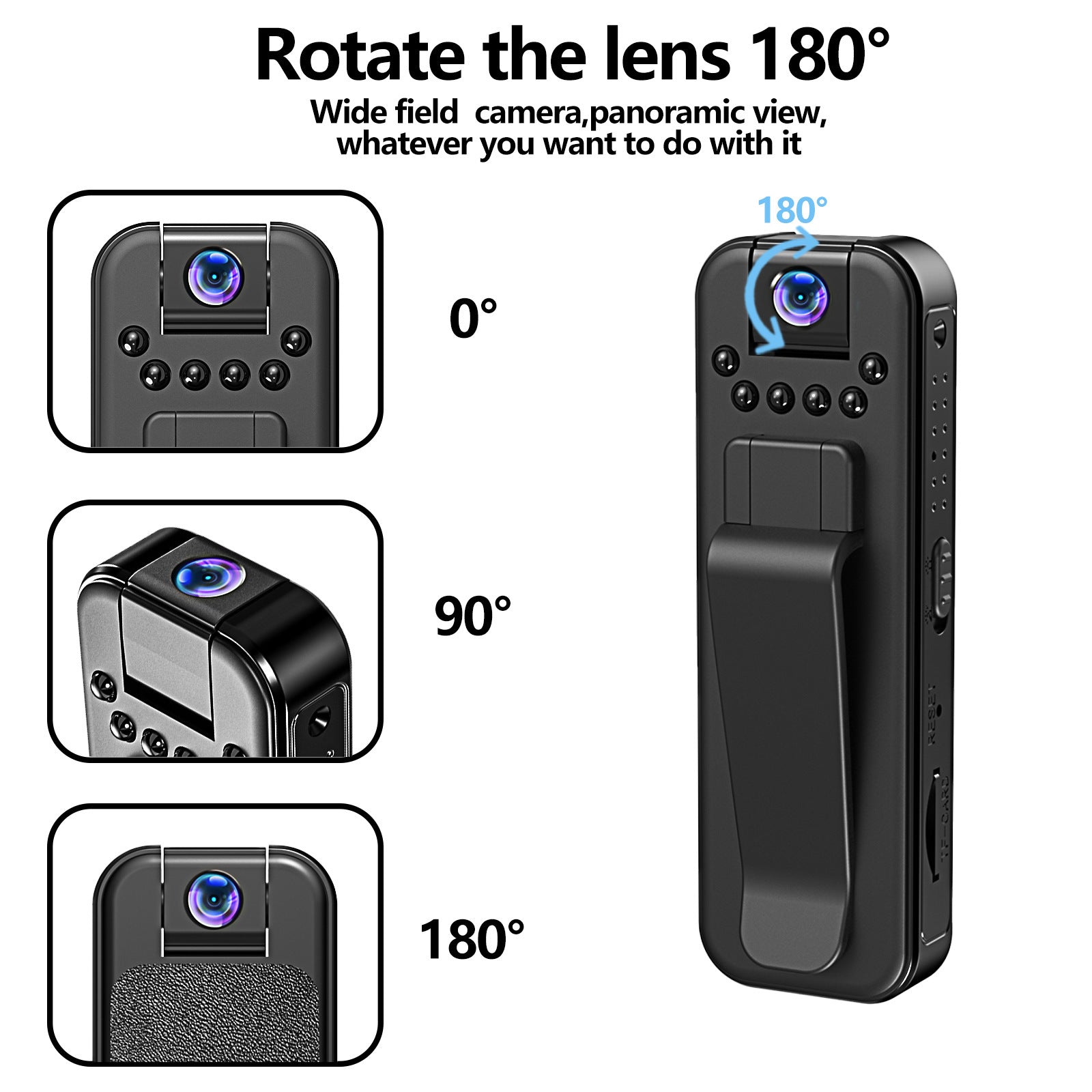 Stealth 360 BodyCam