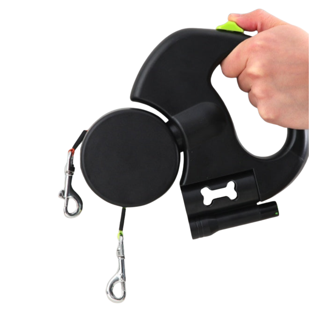 DualLeash™ Twin Dog Leash