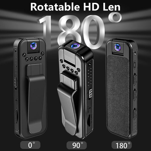 Stealth 360 BodyCam