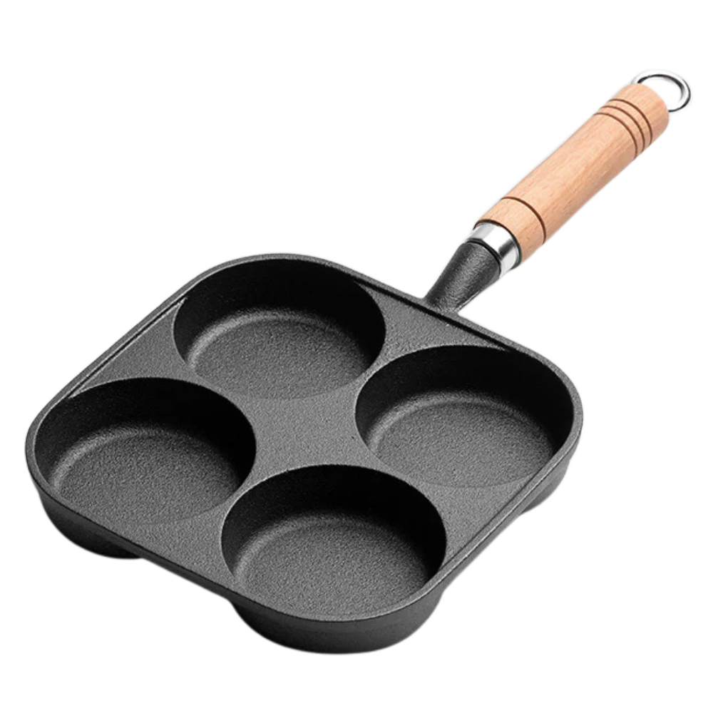 EggMaster stekepanne