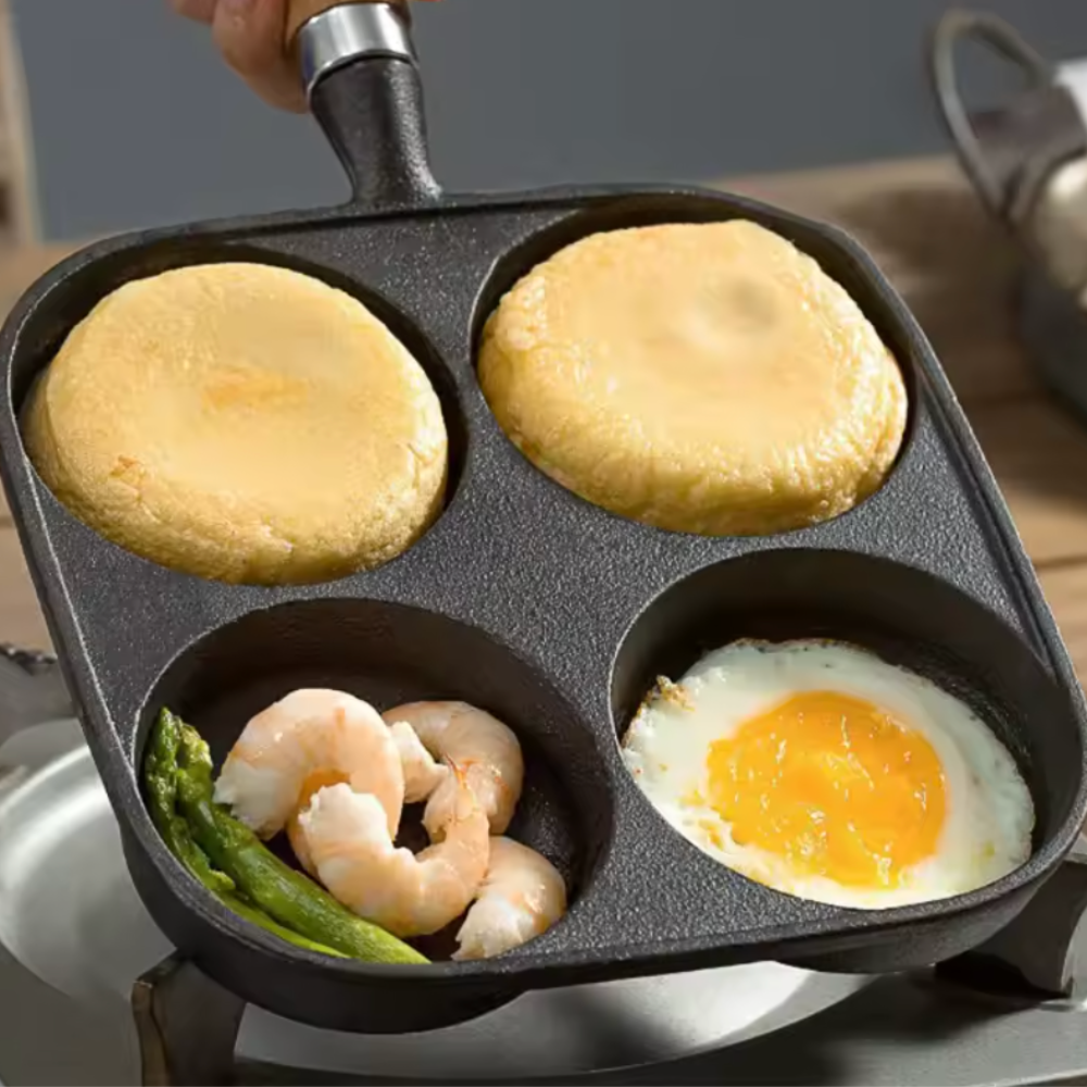 EggMaster stekepanne