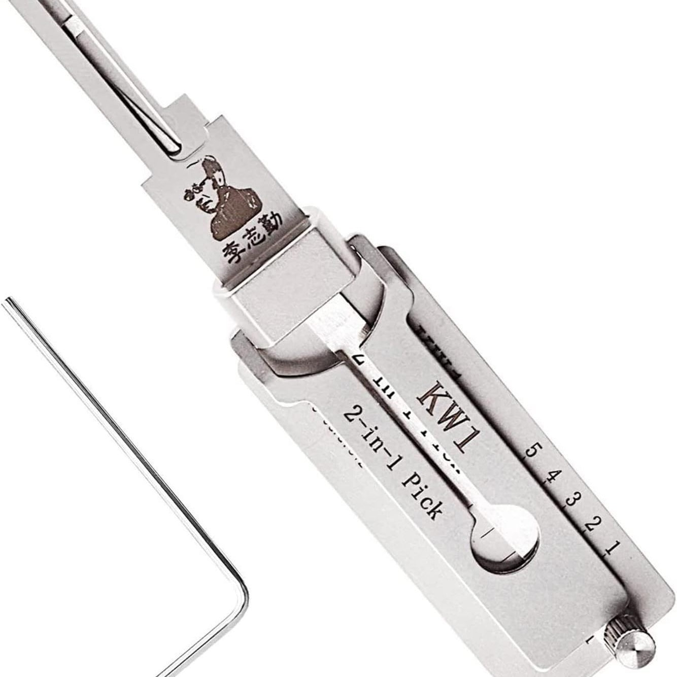 To i en Nøkkeldekoder