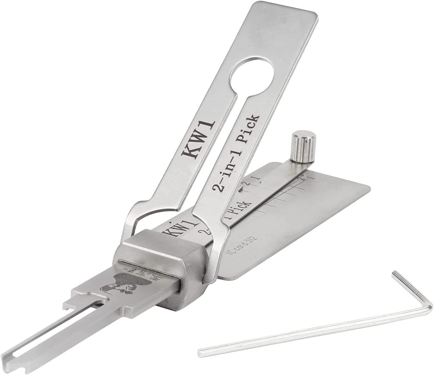 To i en Nøkkeldekoder