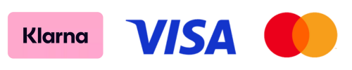 Klarna Visa Mastercard