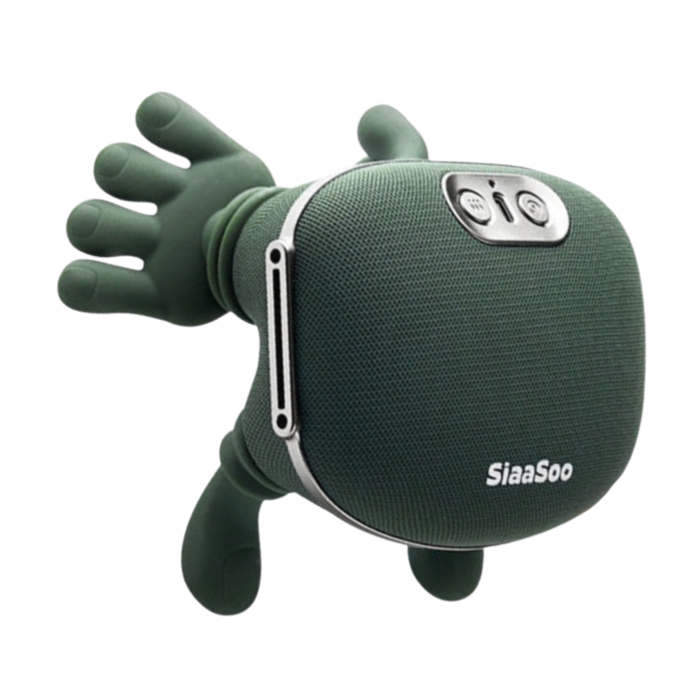 ShiatsuMate™ Neck Massager