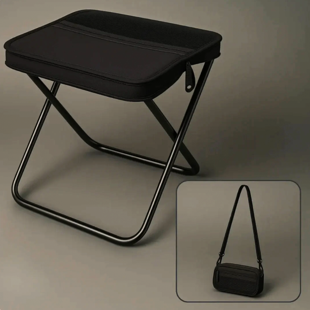 SitGo™ Portable Chair