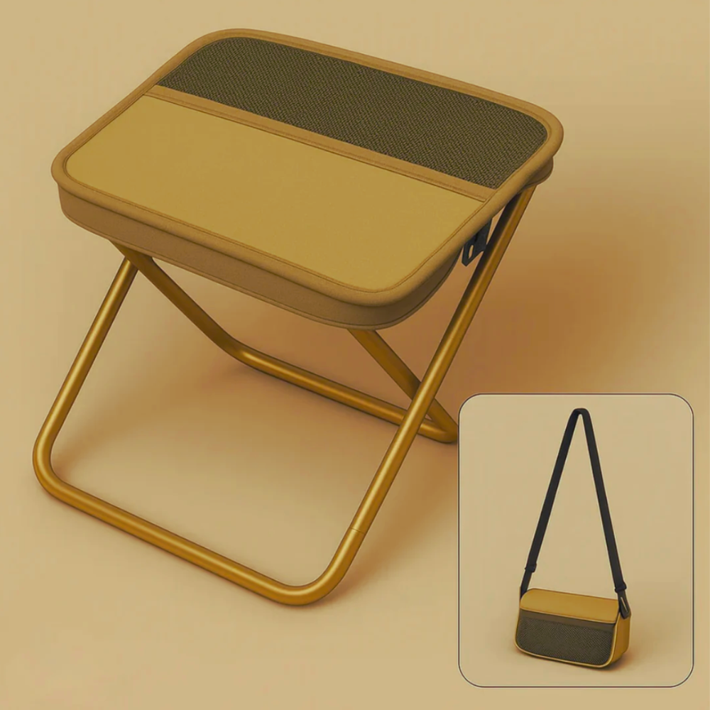 SitGo™ Portable Chair